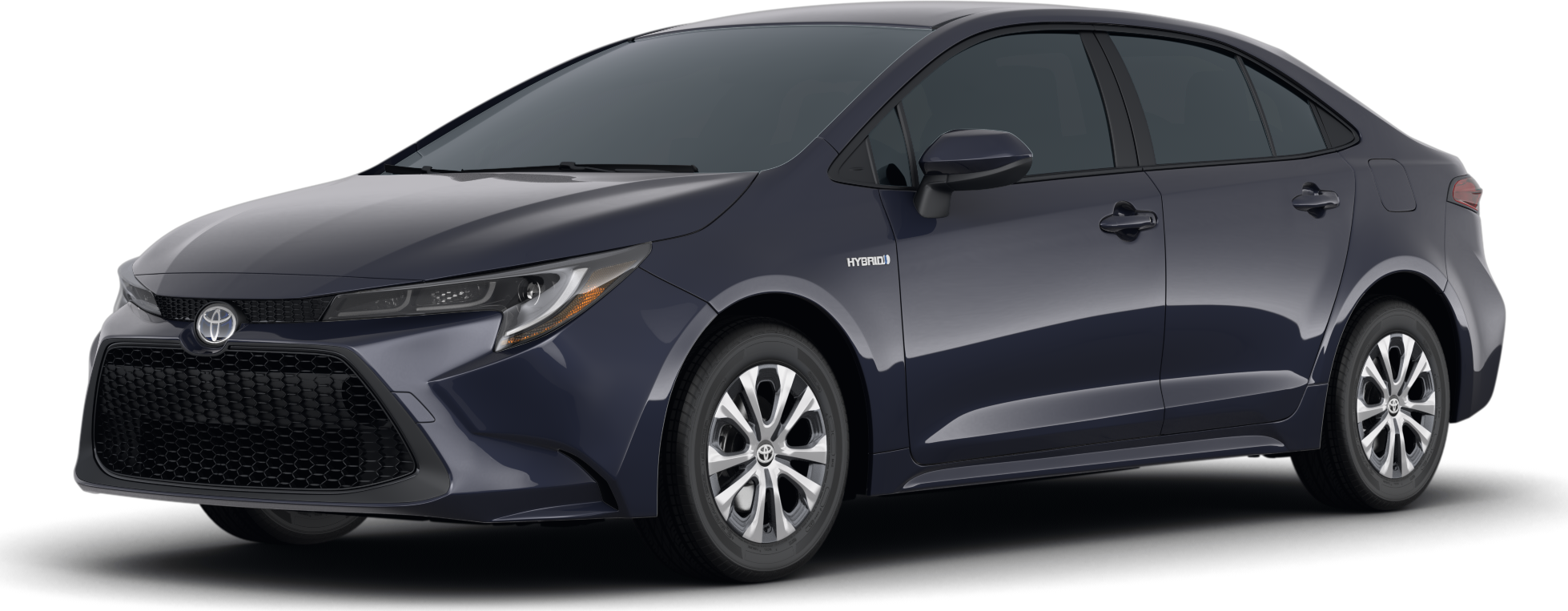 2021 Toyota Corolla Hybrid Price Value Ratings And Reviews Kelley